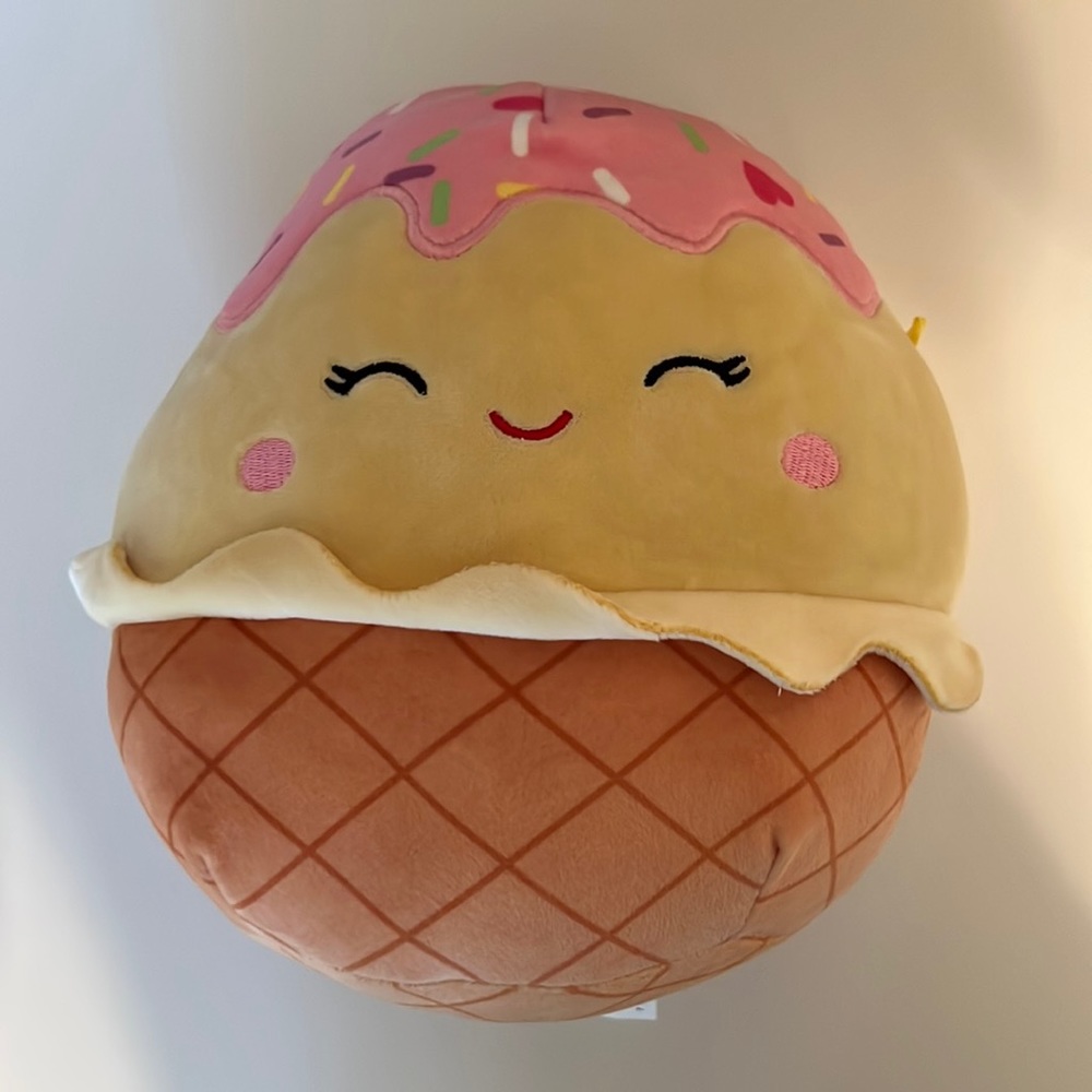 ICE CREAM SQUISHAMALLOW